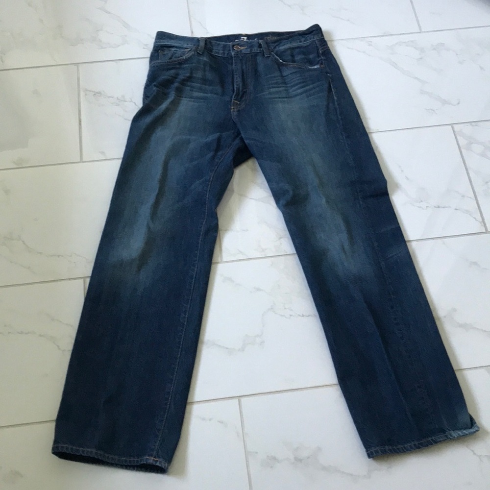 7 for all mankind jeans
